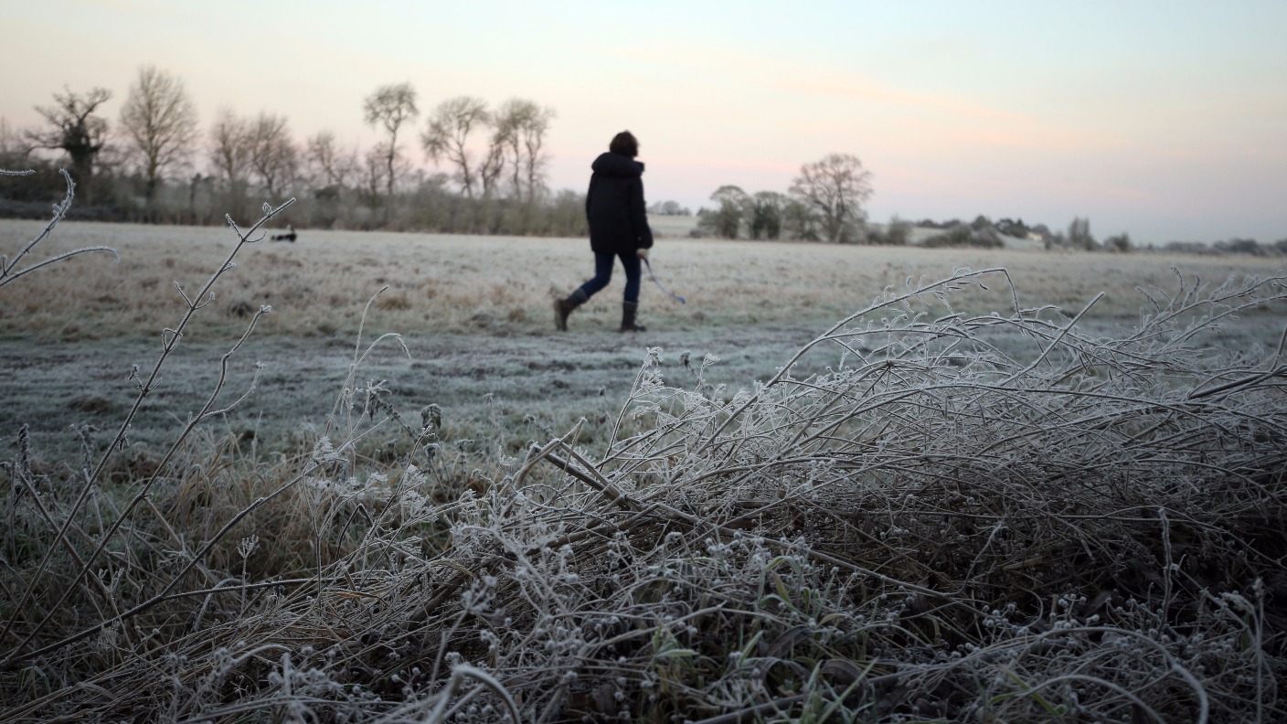 Weather warning for ice in West Midlands | ITV News Central