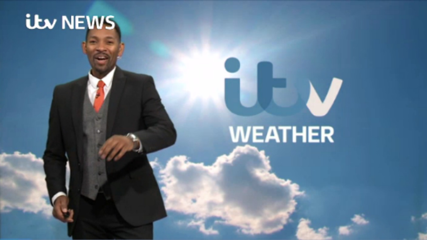 East Midlands Weather: Cold with heavy showers | ITV News Central