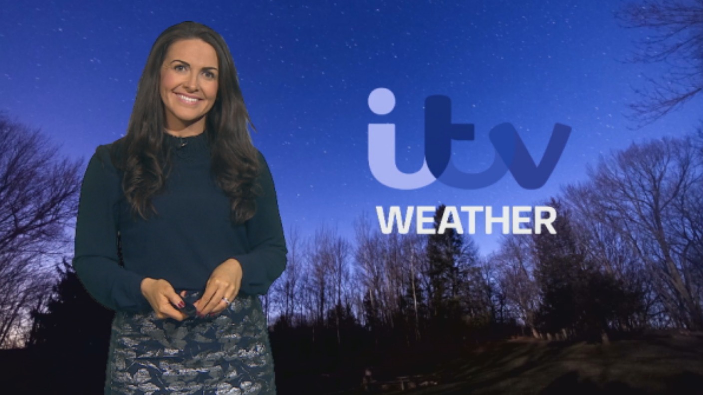 Wales weather: Cold and breezy, with showers in the west | ITV News Wales