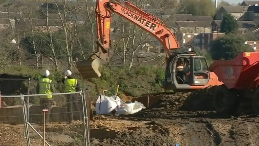 Housing crisis predicted for the East ITV News Anglia