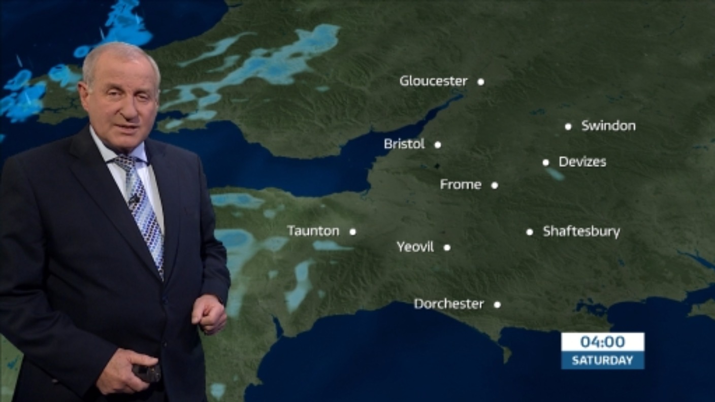 Weather: Less cold and mostly cloudy | ITV News West Country