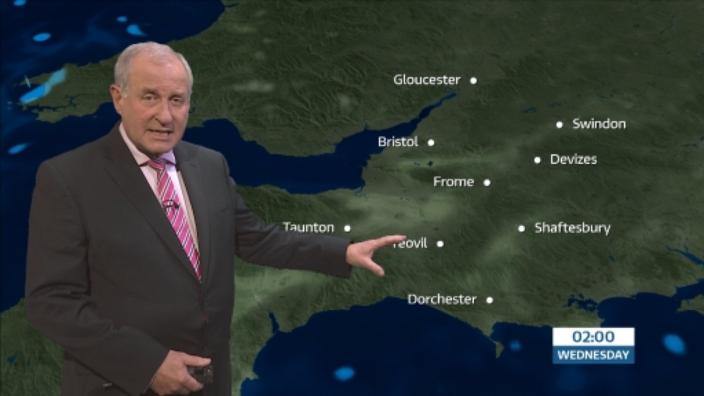 Mostly cloudy and grey on Wednesday | ITV News West Country