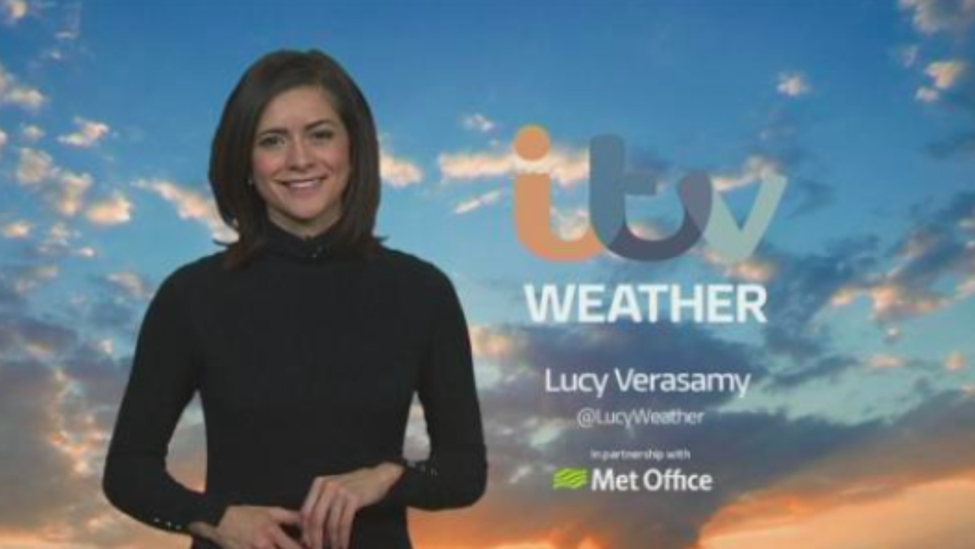 East Midlands Weather: Rain and winds | ITV News Central