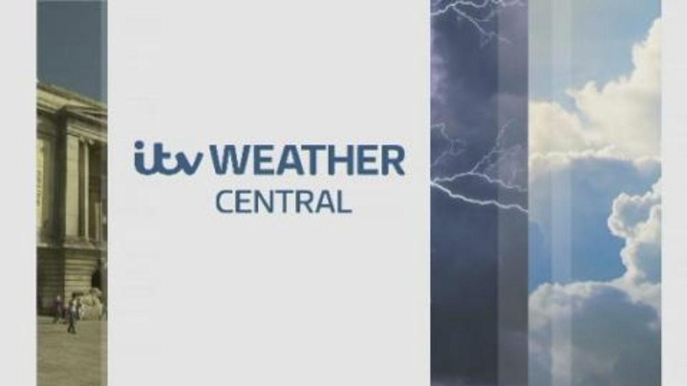 East Midlands Weather: Very cold, snow in far west | ITV News Central