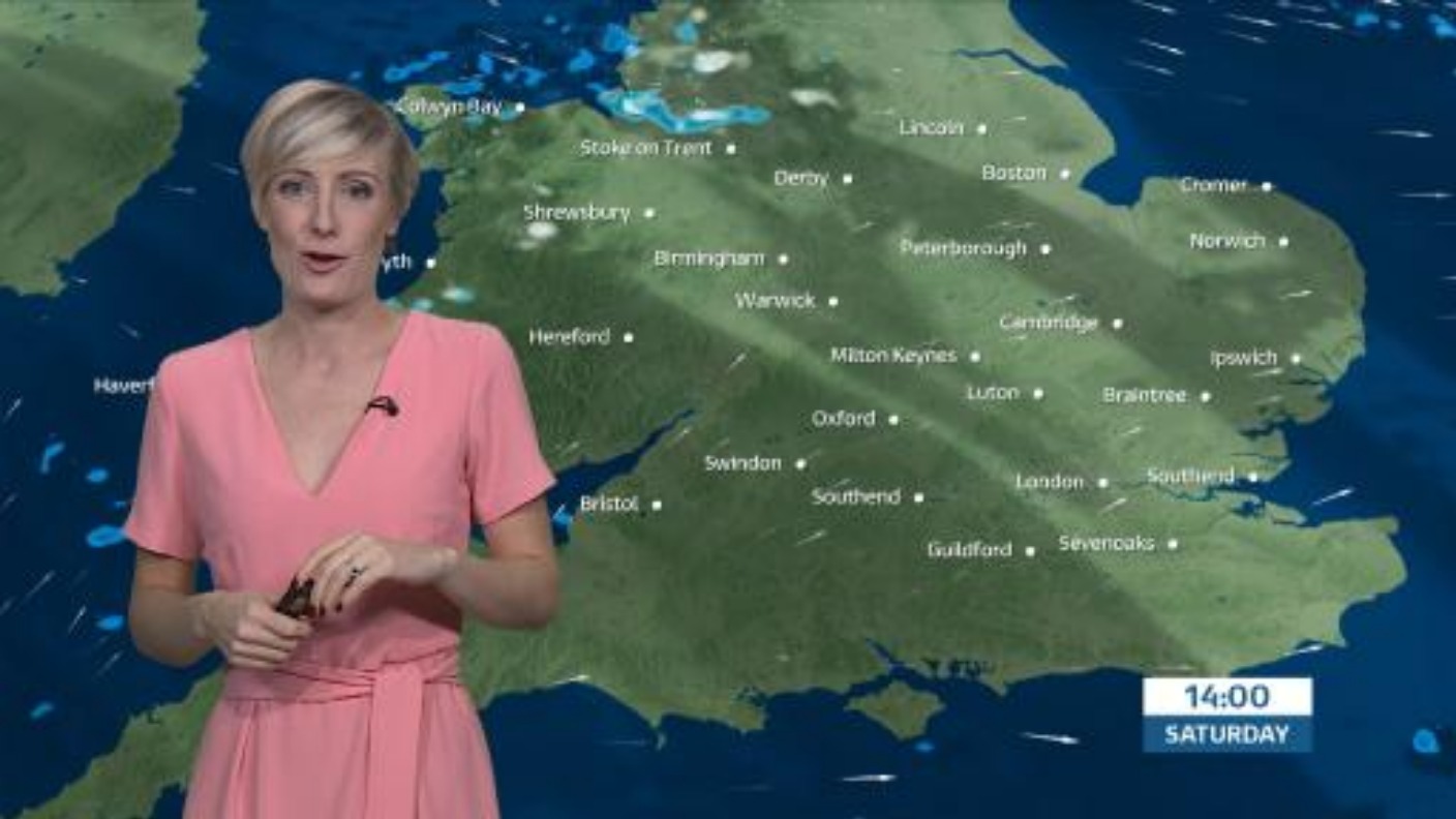 West Midlands Weather: Chance of snow showers | ITV News Central
