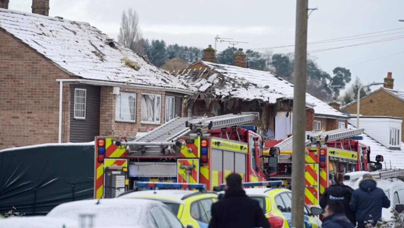 Local Residents Return Home Following House Explosion ITV News Central   ImportedImage223108 Header