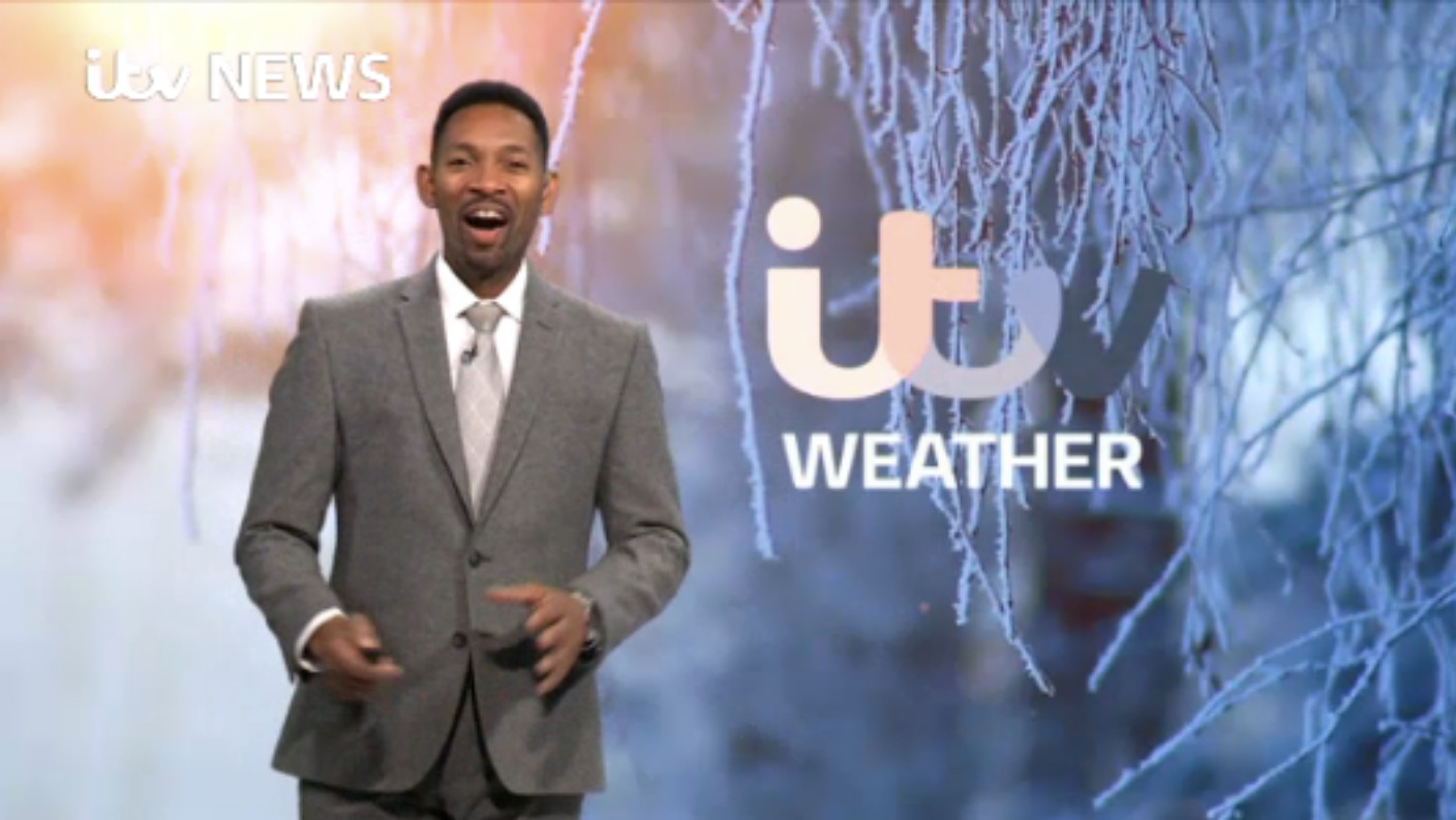 West Midlands Weather: Very cold and cloudy later | ITV News Central