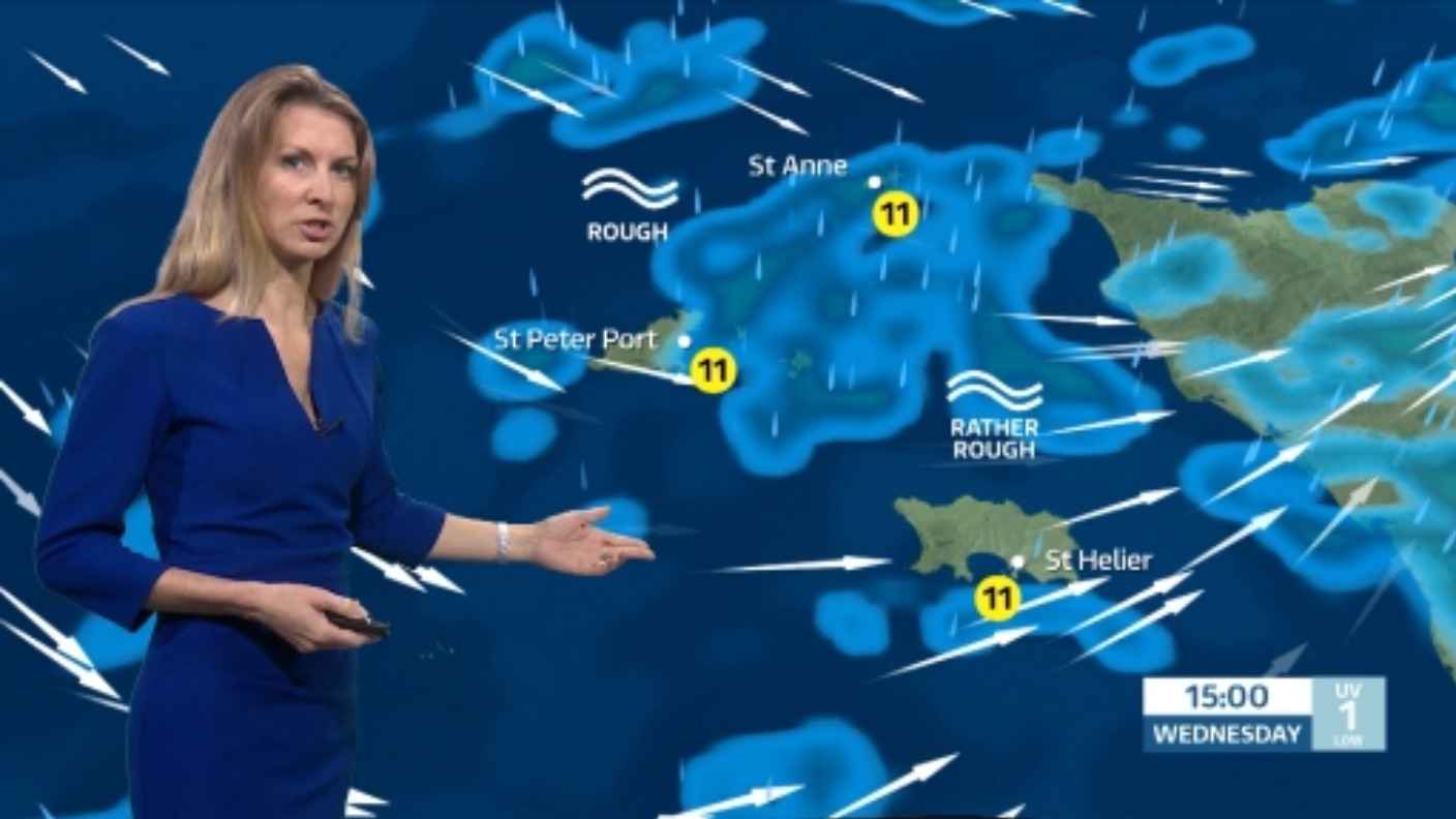 Windy weather returns, Sophia has the latest ITV News Channel
