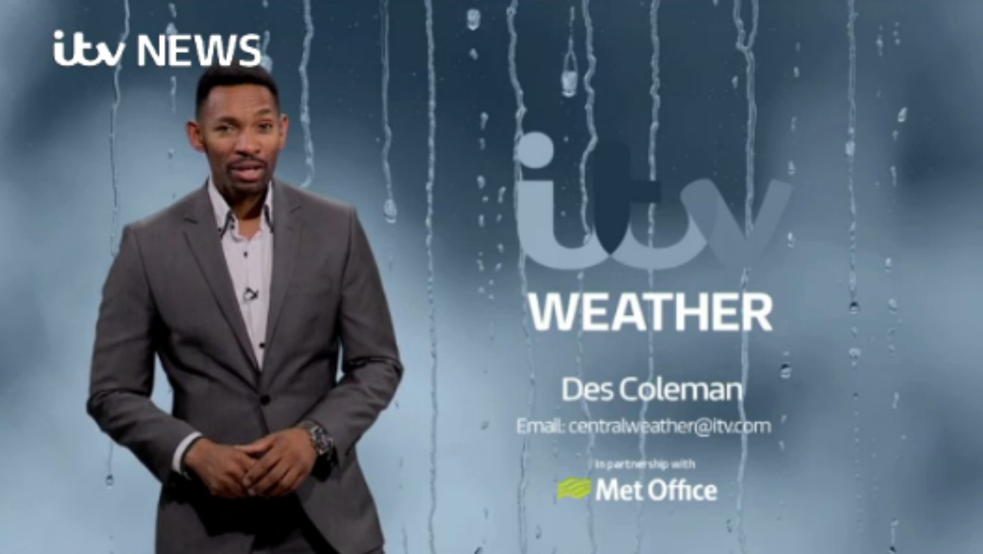 East Midlands Weather: Showers and cold winds | ITV News Central