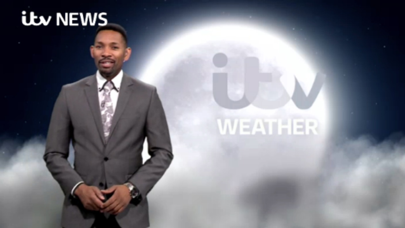 West Midlands Weather: Clear and dry with ice | ITV News Central