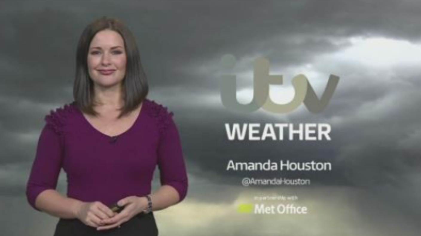 East Midlands Weather: Cold and windy morning | ITV News Central