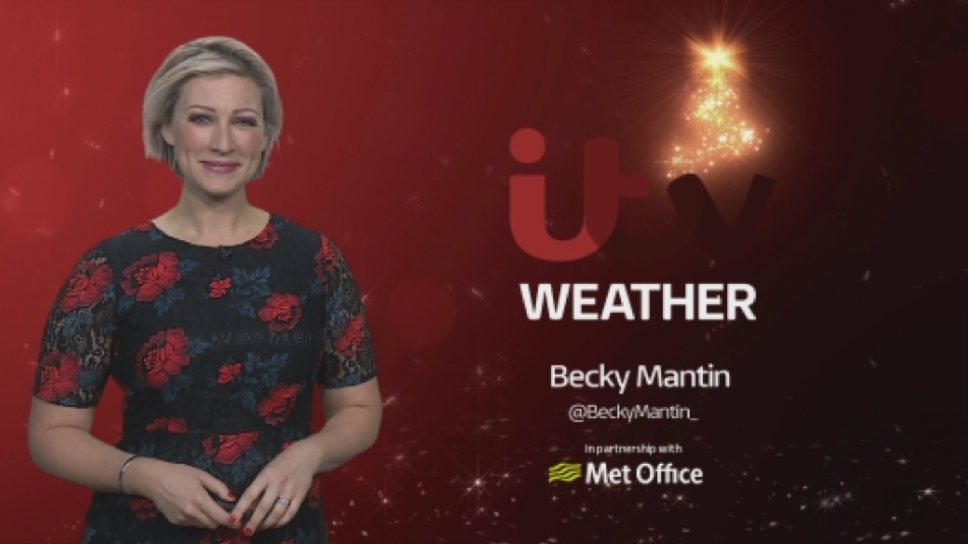 A Cold And Foggy Start On Monday, Remaining Cold | ITV News