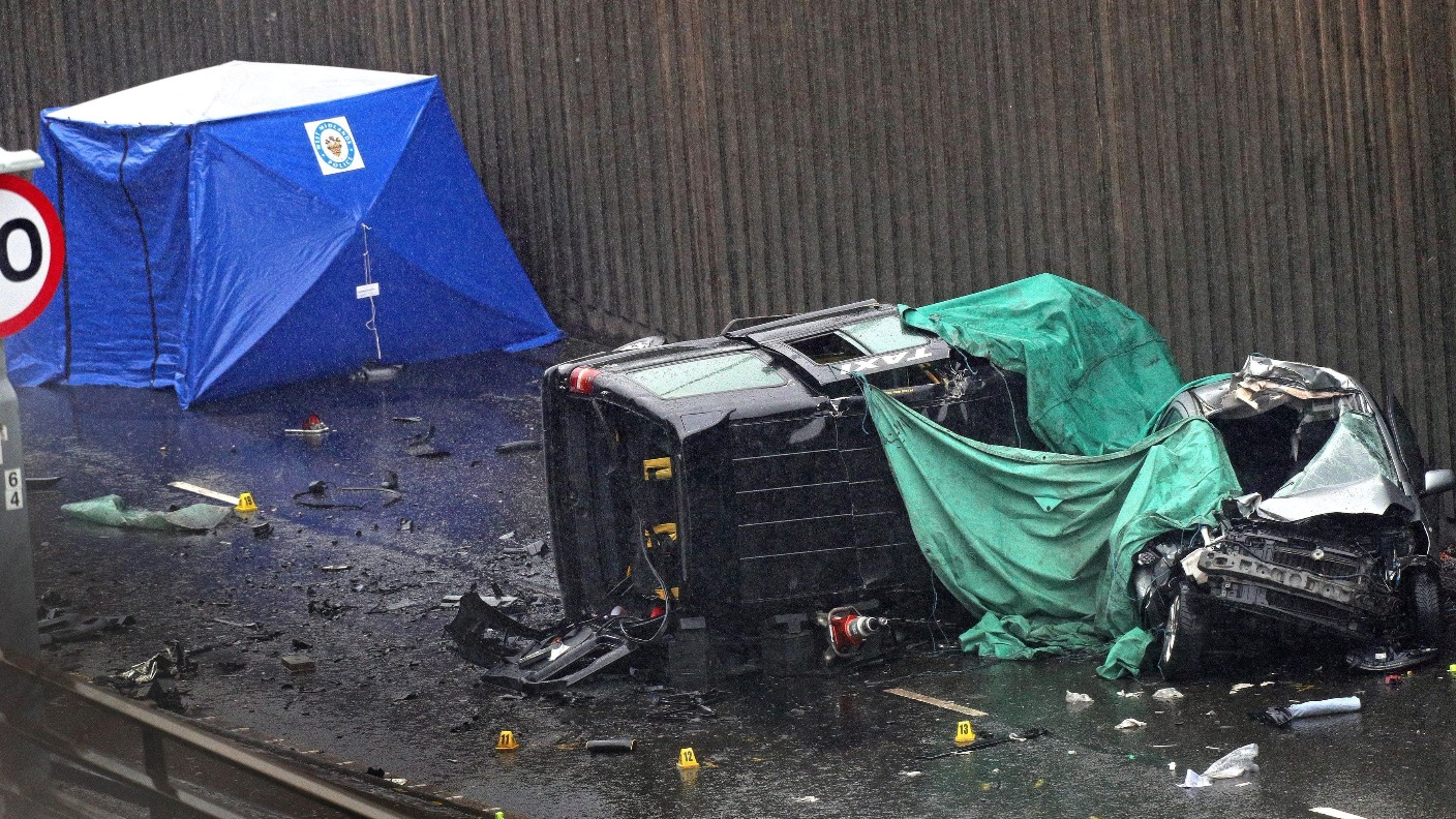 Witnesses Urged To Come Forward After Fatal Birmingham Crash | ITV News ...