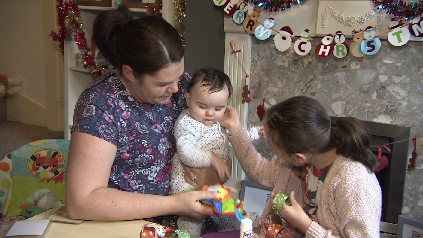 Mother Of Two Speaks Out About Her Experience Of Mental Health ITV 