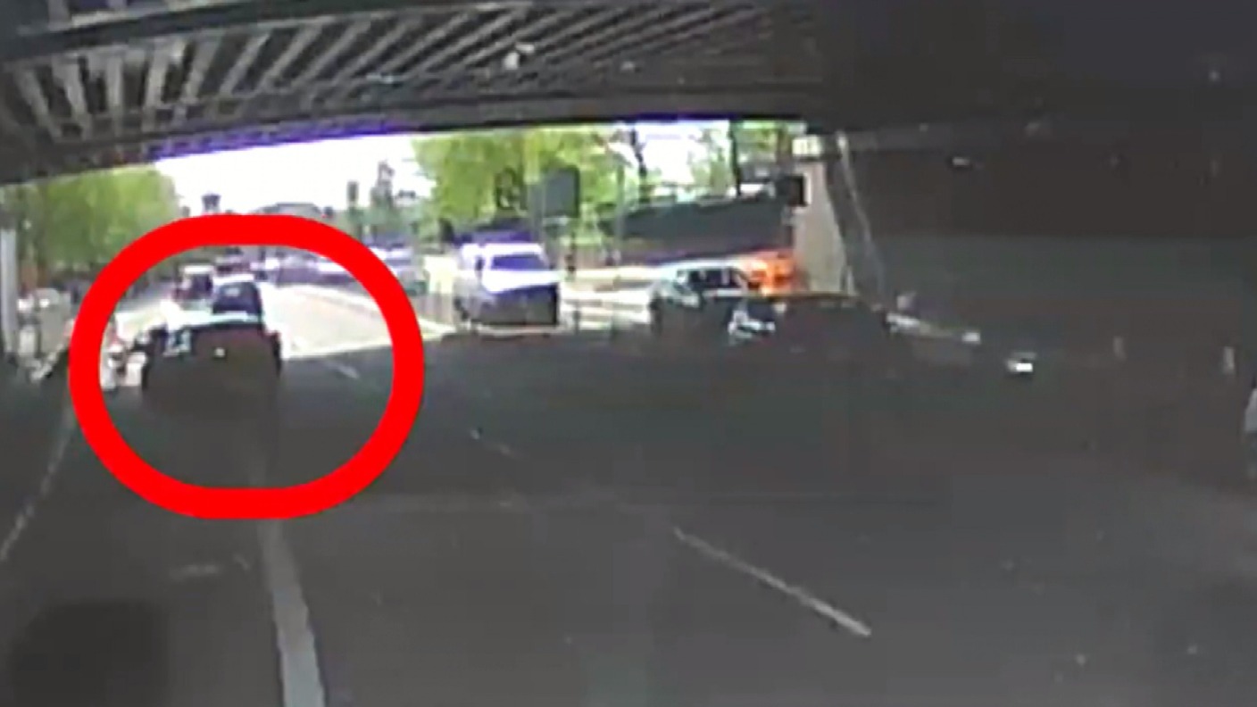 Car driver admits knocking down cyclist | ITV News Anglia