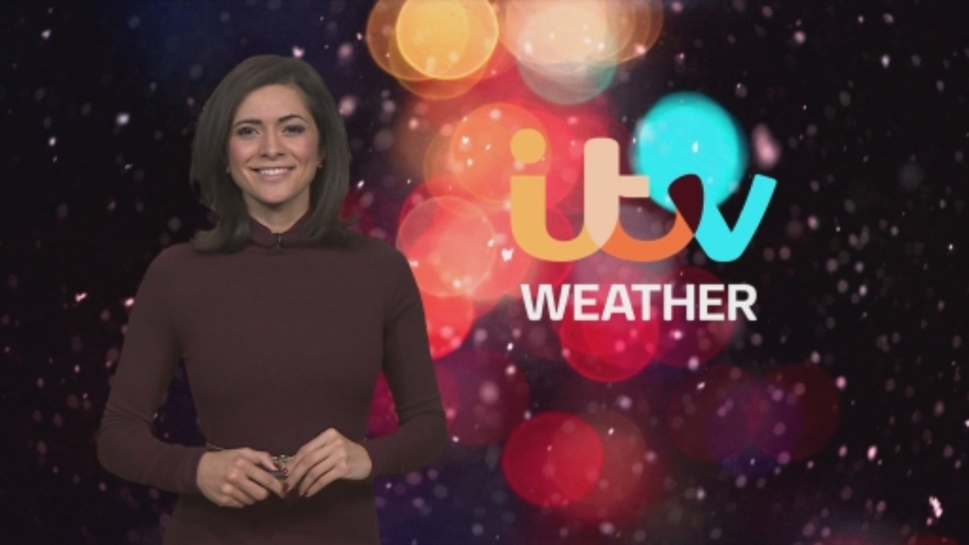 Cold, wet and wintry | ITV News