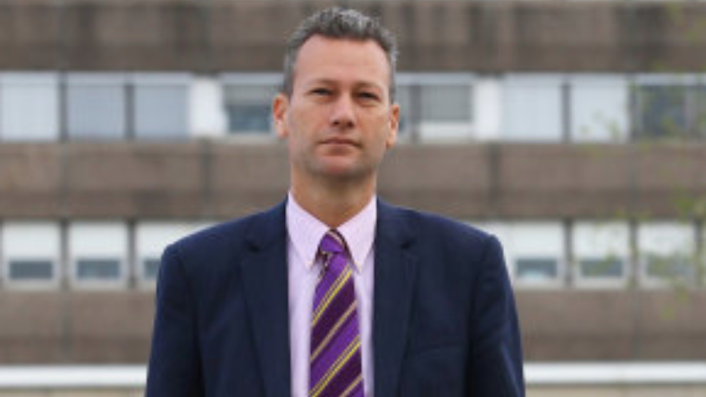 Nathan Gill resigns as AM for North Wales ITV News Wales picture image