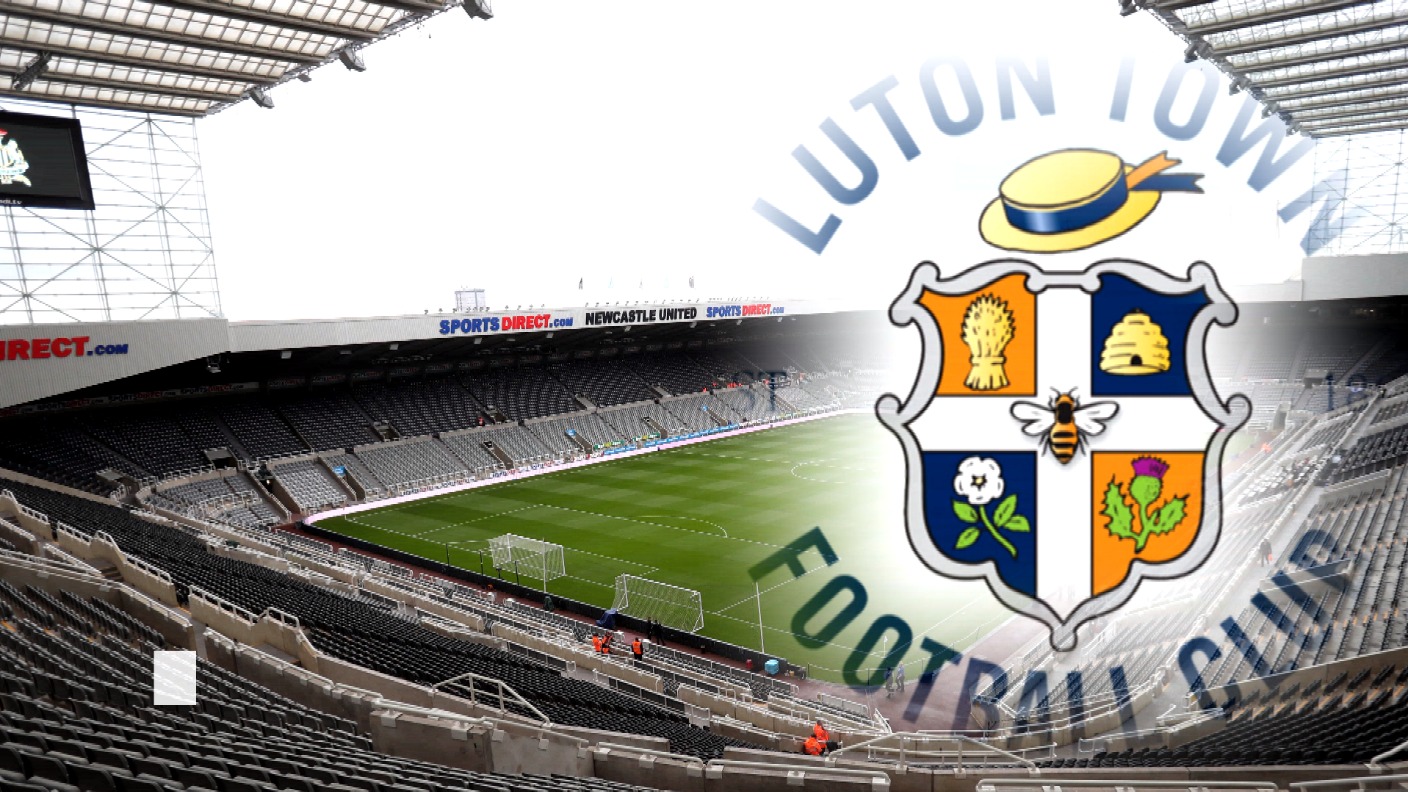 Luton Town to be backed by massive away following for FA Cup tie at ...