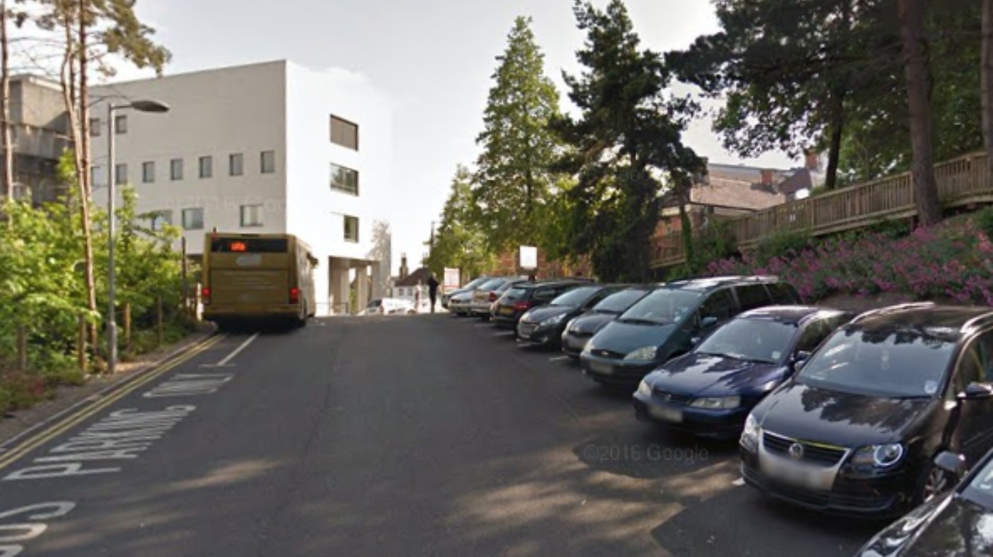 Hospitals Put Tax On Sickness Making Record £174mil From Car Parking Charges Itv News West 7917