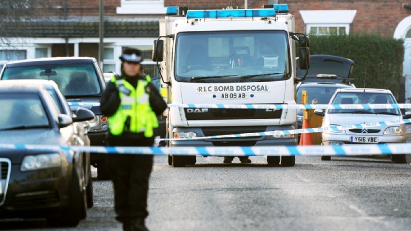 Two men appear in court charged with preparing UK terror attack | ITV ...