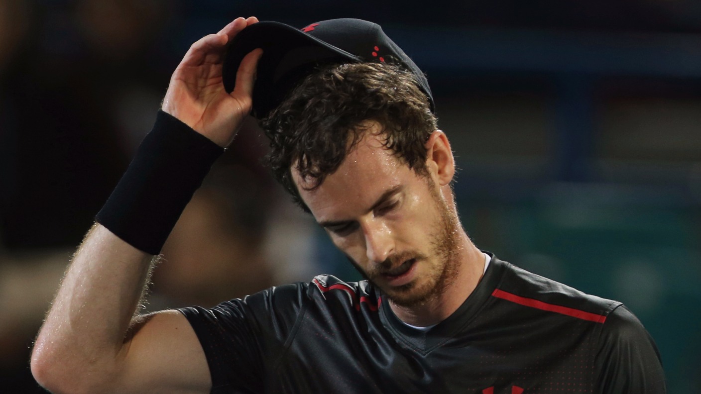Andy Murray suffers defeat during his comeback match in Abu Dhabi | ITV