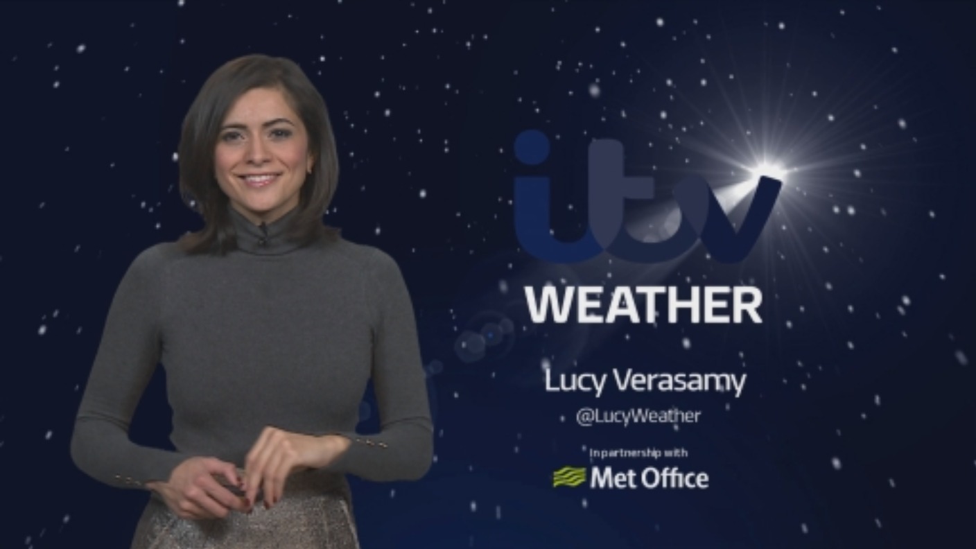 Lively end to 2017 ITV News