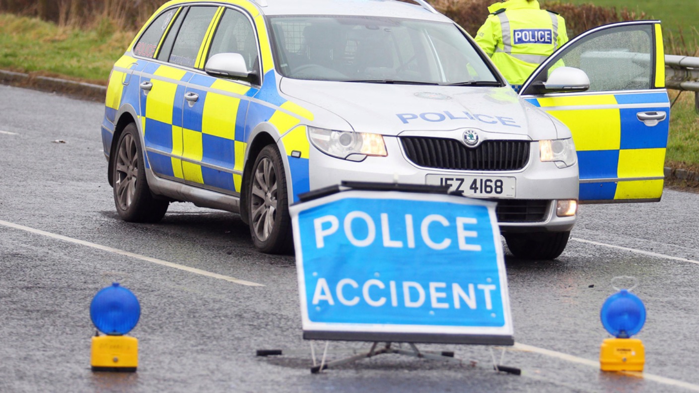 Sixty-three people killed on roads in 2017 | UTV | ITV News