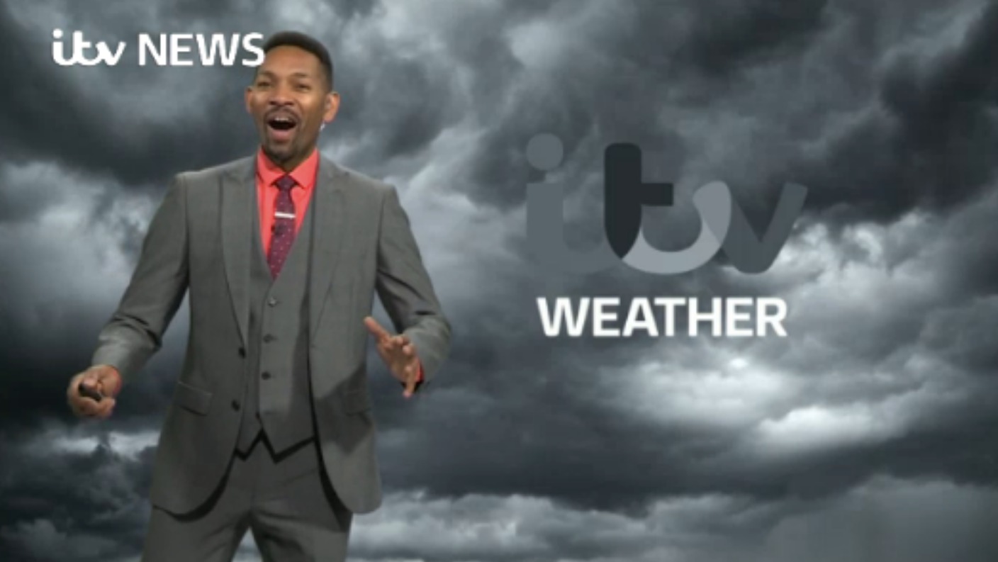 East Midlands Weather: Brighter and drier later | ITV News Central