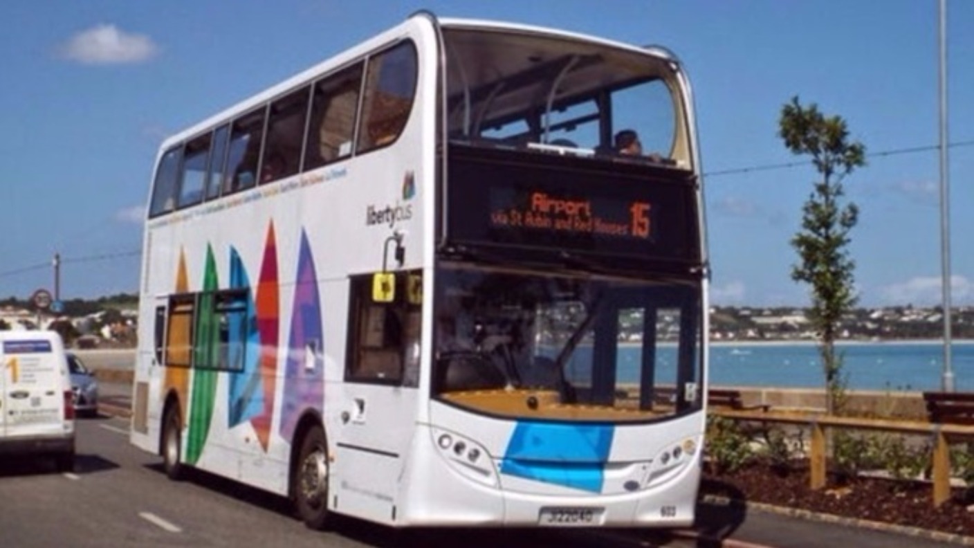 Bus passengers in Jersey can have their say on new timetable ITV News