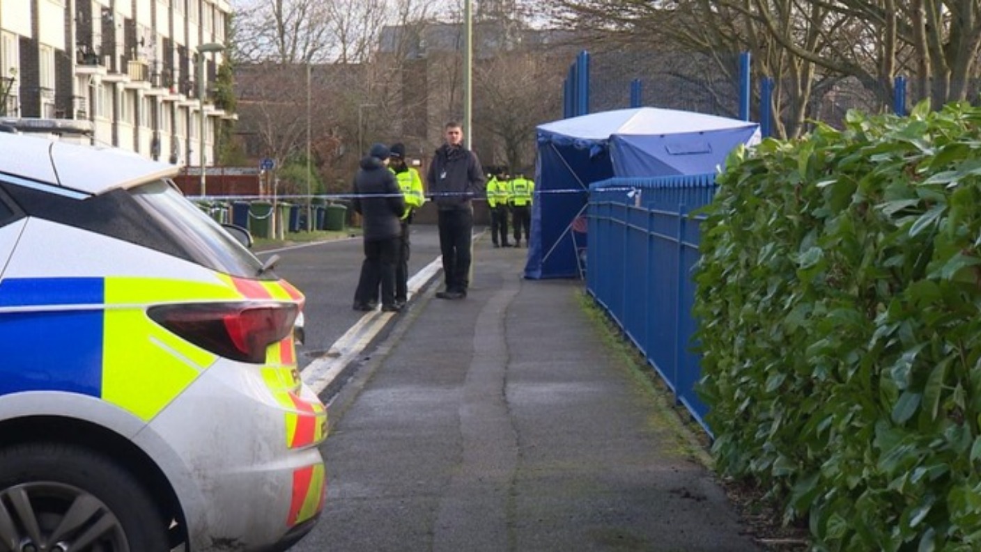 Police given more time to question pair after teenager stabbed to death ...