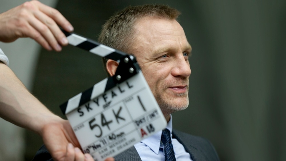 Skyfall box office hit of year in record time ITV News