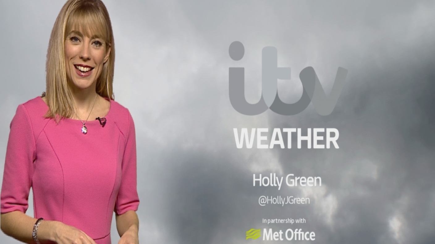 Tuesday morning's weather for the east of the region | ITV News Meridian
