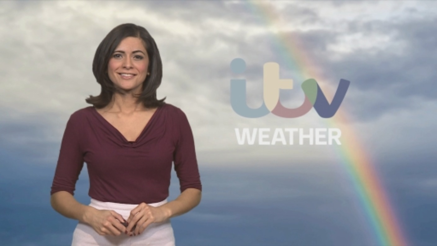 A soaking wet start to the new week | ITV News