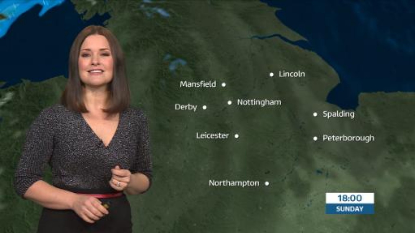 East Midlands Weather: Dry and cold evening ahead | ITV News Central
