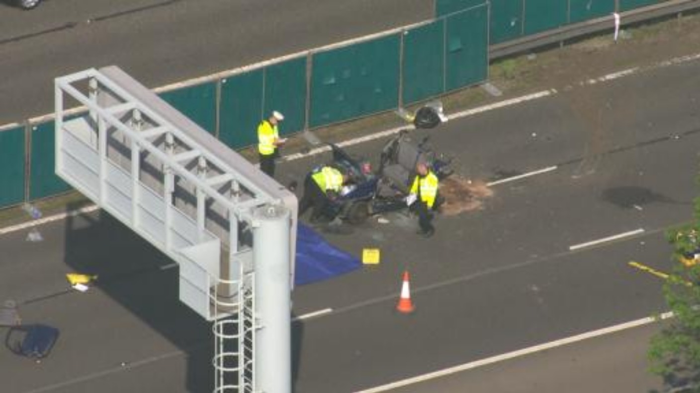 M6 lorry driver denies five counts of causing death by dangerous ...