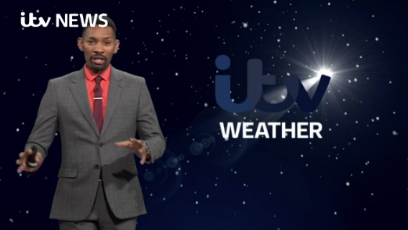 East Midlands Weather: Mostly dry and frosty tonight | ITV News Central
