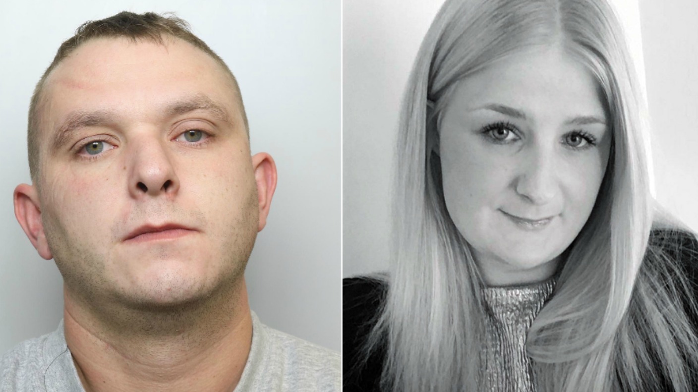 Drug addict jailed for life for strangling mother-of-two in Halifax ...