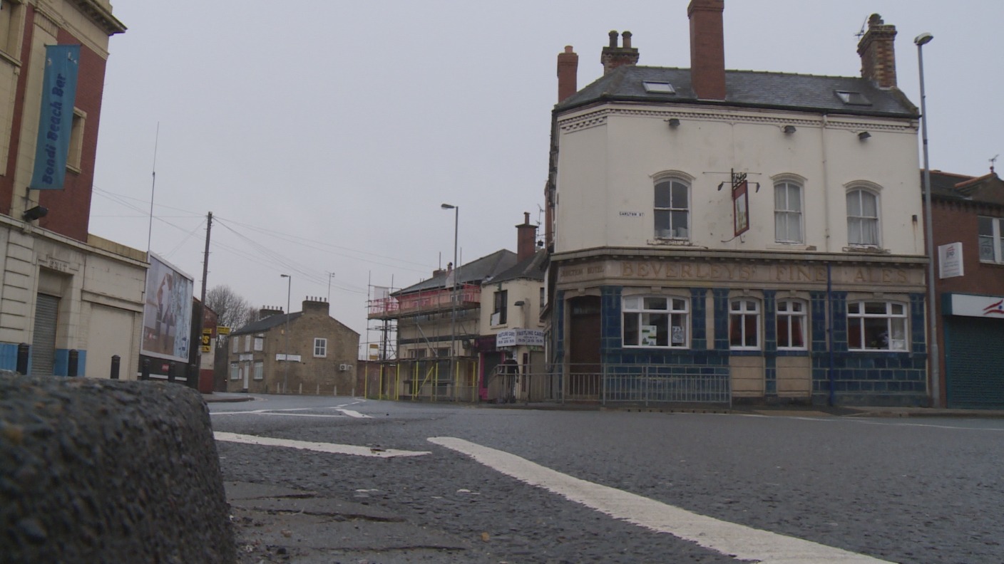 Teenager arrested over Castleford murder released on bail ITV News