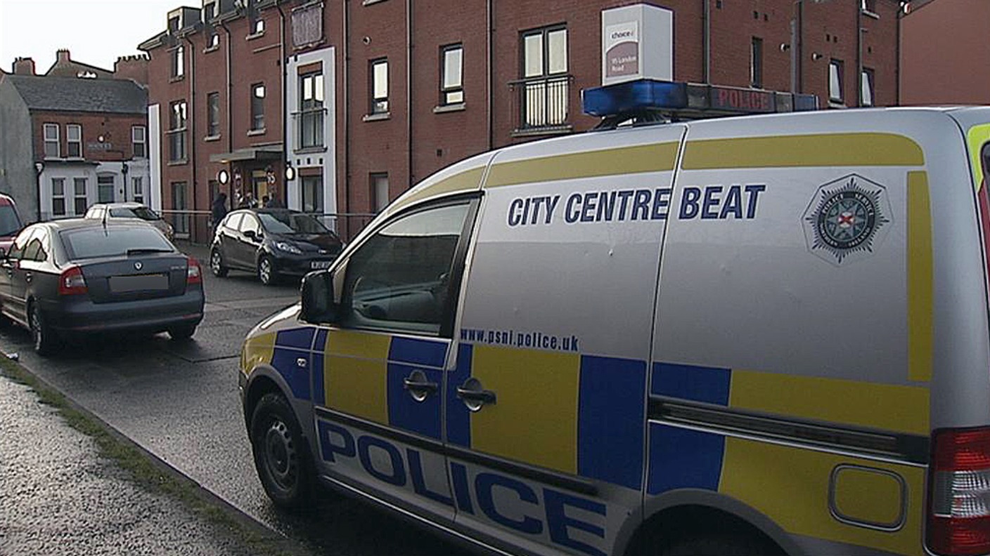 Pair arrested on suspicion of murder after man found dead in flat | UTV ...