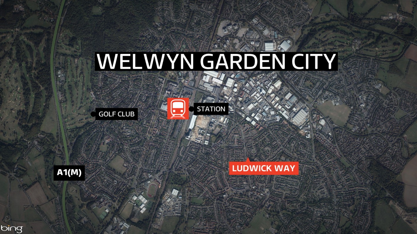 Welwyn Garden City stabbing Man, 19, charged with murder ITV News Anglia
