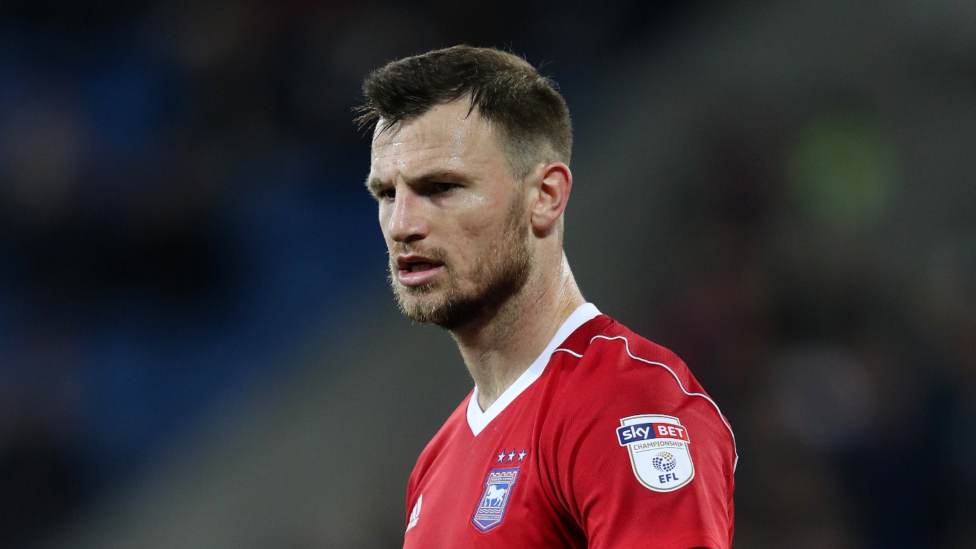 Tommy Smith: Long-serving Ipswich Town defender moves to the MLS | ITV ...