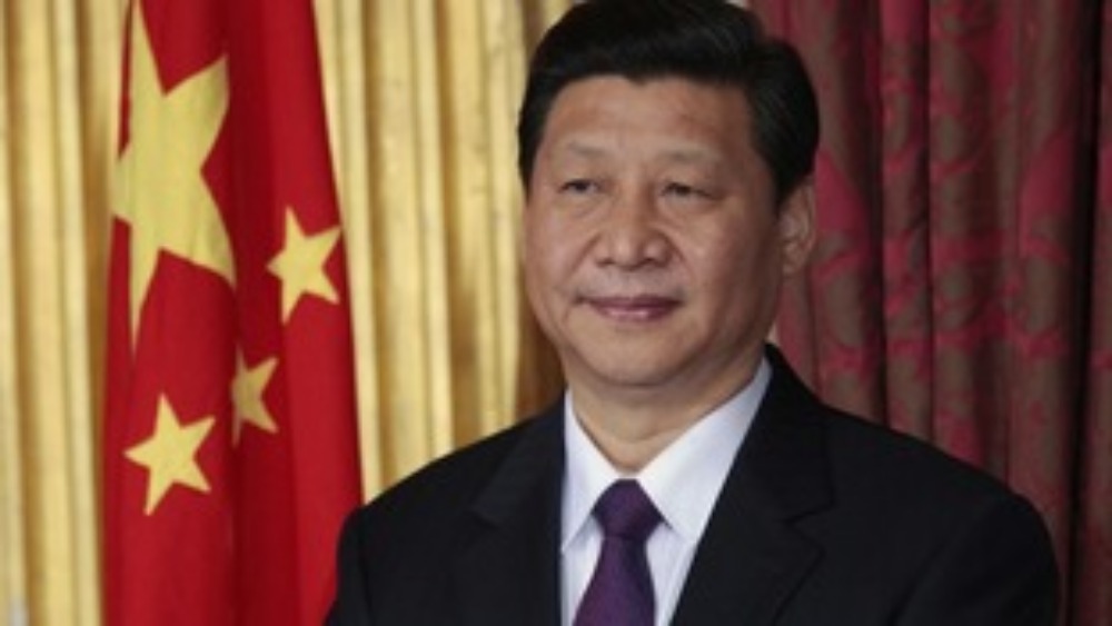 The Princeling Who Became China's President | ITV News