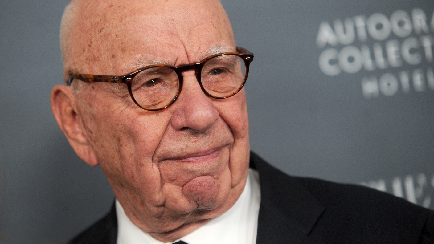 Rupert Murdoch's £11.7bn Sky Takeover Bid Provisionally Blocked As It ...