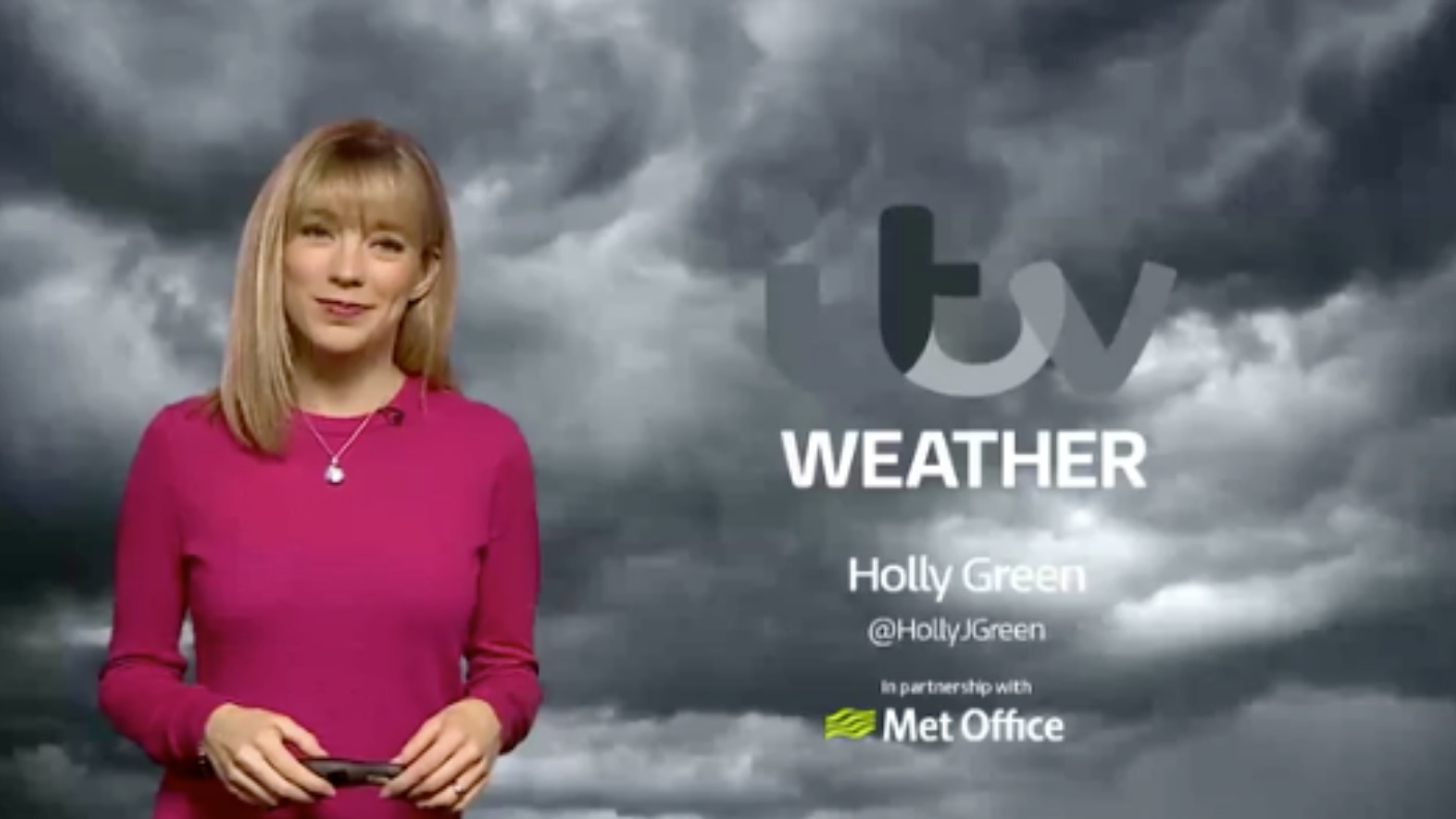 Tuesday morning's weather for the east of the region | ITV News Meridian