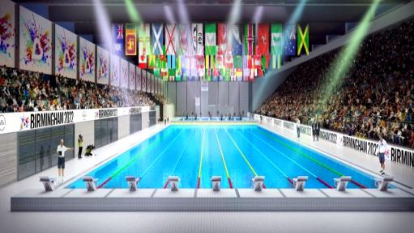 Plans for Commonwealth Games aquatics centre in Sandwell announced ...