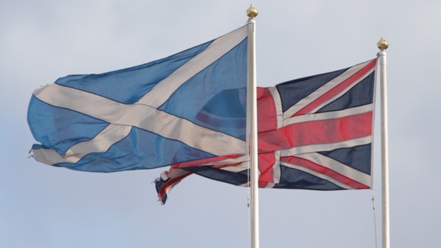 Nicola Sturgeon furiously denies claims she has banned Union Flag in ...