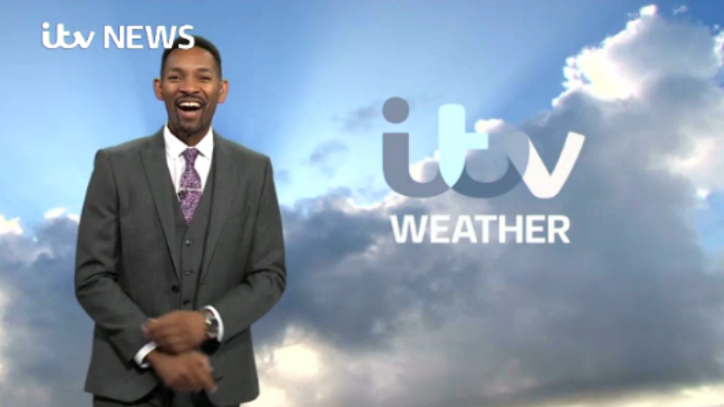 East Midlands Weather: Showers | ITV News Central