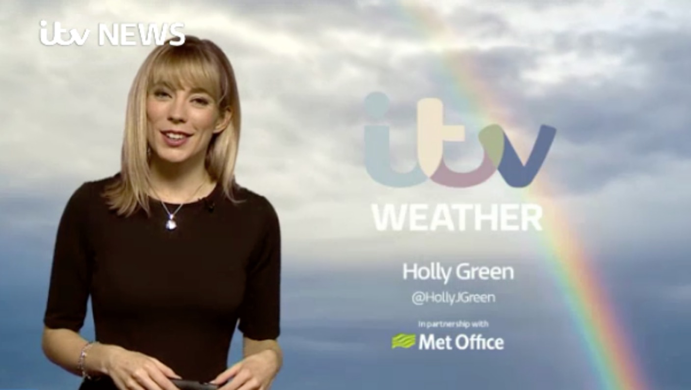 Thursday's weather for the east of the region | ITV News Meridian