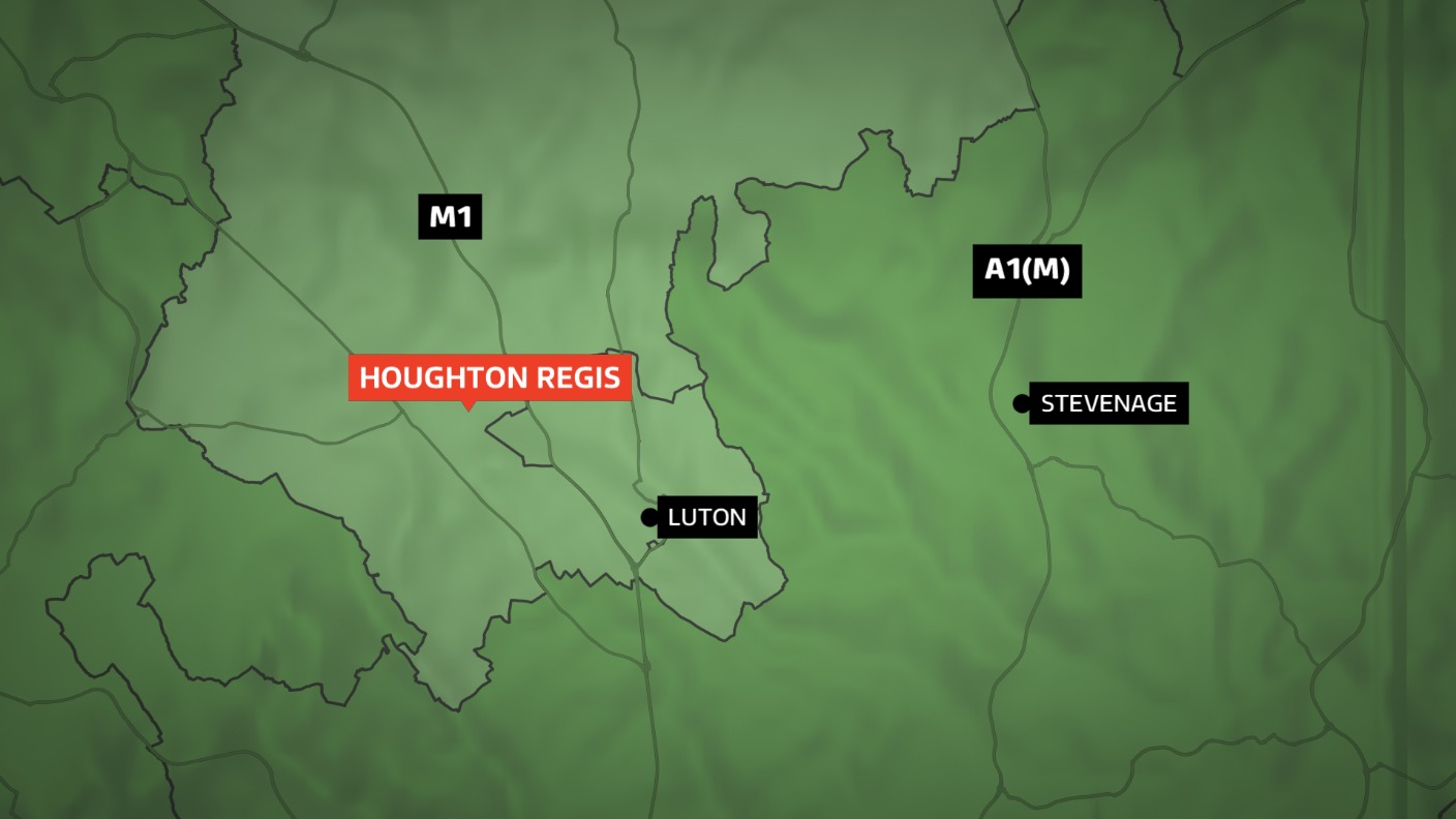 Teenager charged with attempted murder following Houghton Regis