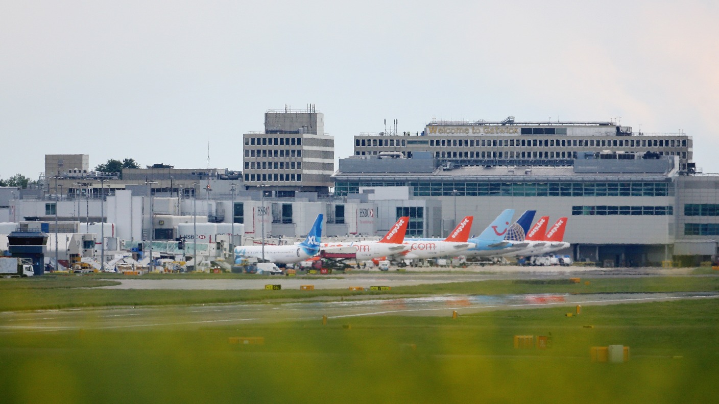 Gatwick Airport confirm plans to improve South Terminal arrivals | ITV ...